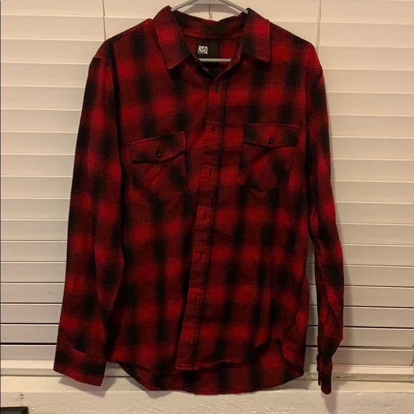 RSQ Other - RSQ flannel